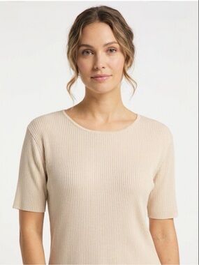 Gady Sport silk knit shirt